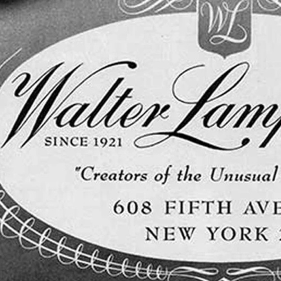 Vintage Highly Collectible Walter Lampl Sterling Heart Charm Necklace - Picture 12 of 12